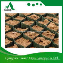 Haisan fornece estabilização de solo de polietileno de alta densidade Geocell